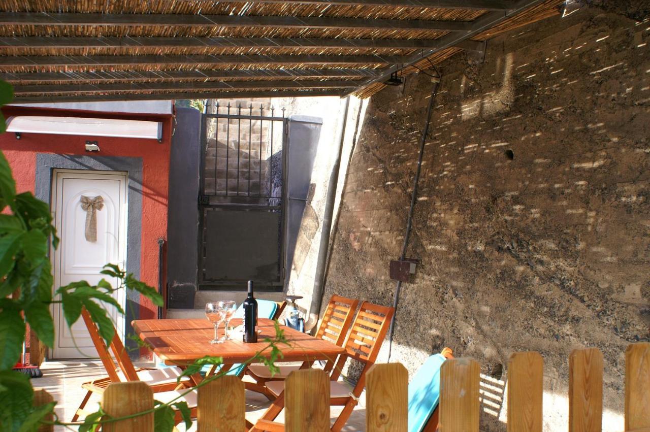 Casa Cuenca De Liria Vila Hermigua Exterior foto